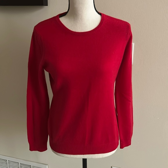 Charter Club Sweaters - Charter Club Cashmere Sweater, Size PM